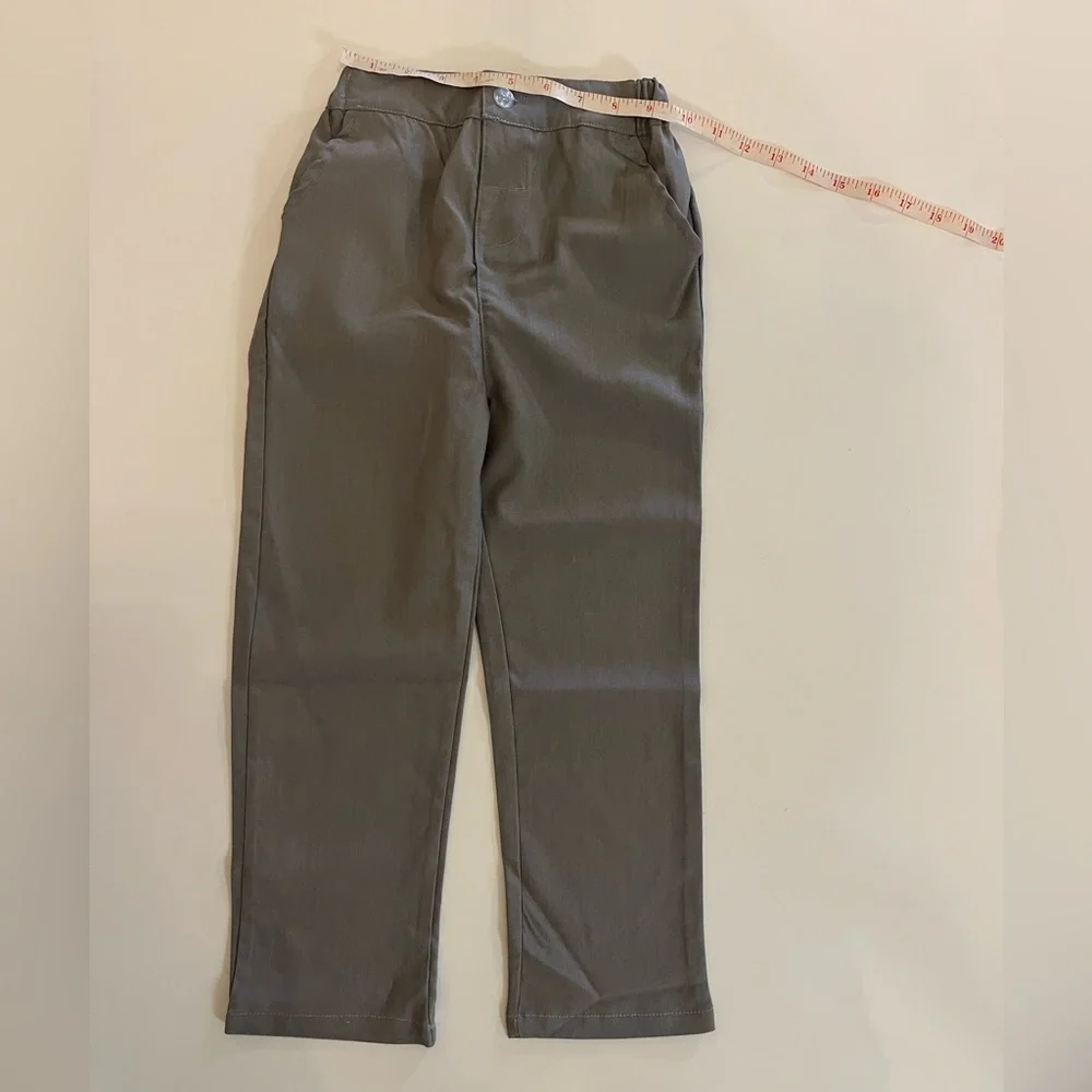 Gangster Halloween Costume (3 Piece) Size 8